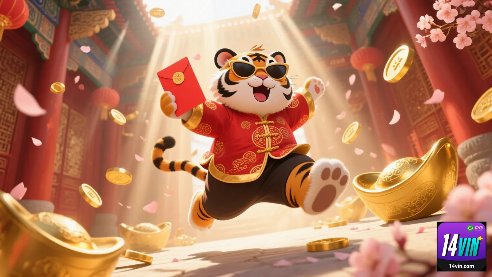 Imagem do cassino premium - 14vin