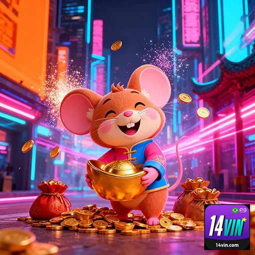 Roleta e blackjack - 14vin